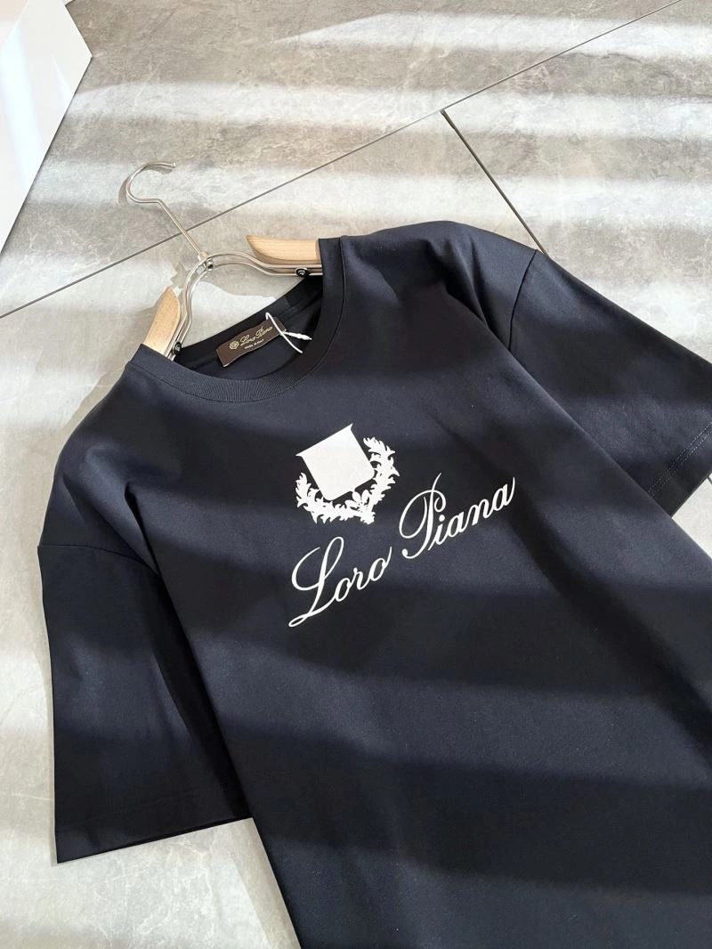Loro Piana T-Shirts MultiPurpose 159178