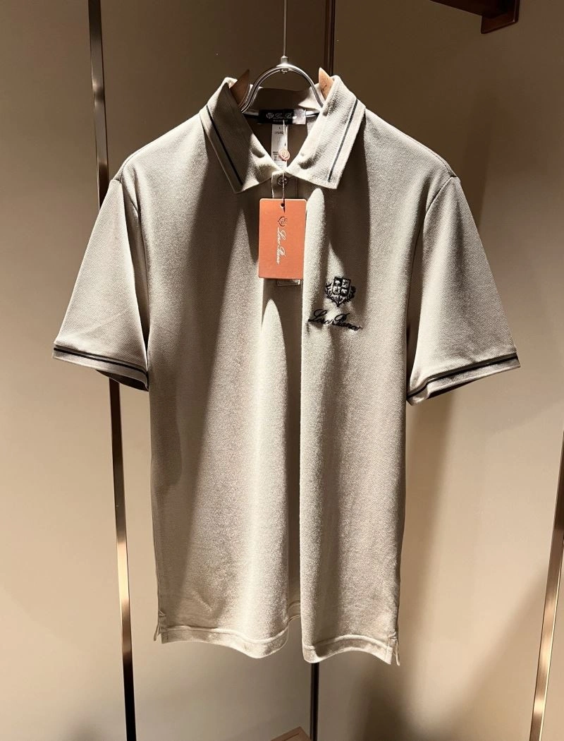 Loro Piana T-Shirts Durable 159180