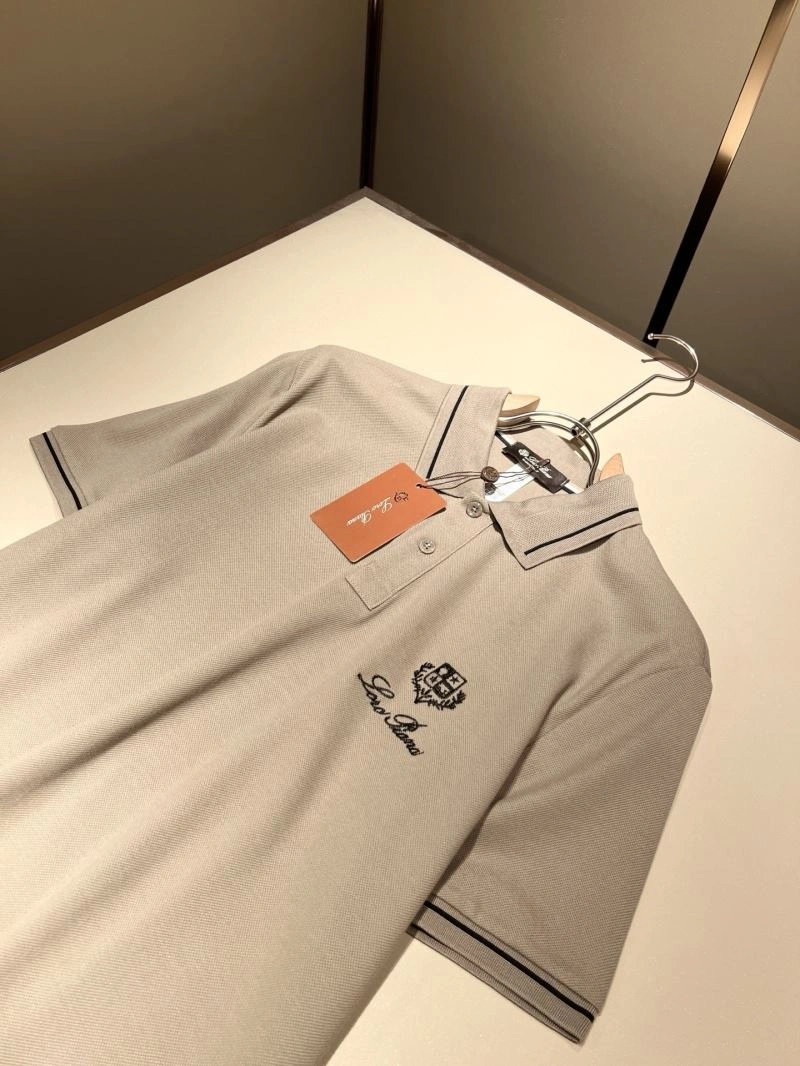 Loro Piana T-Shirts Durable 159180