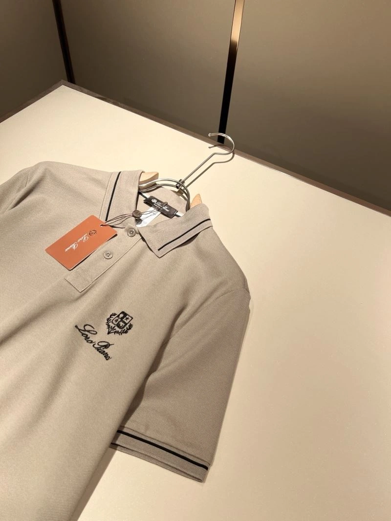 Loro Piana T-Shirts Durable 159180