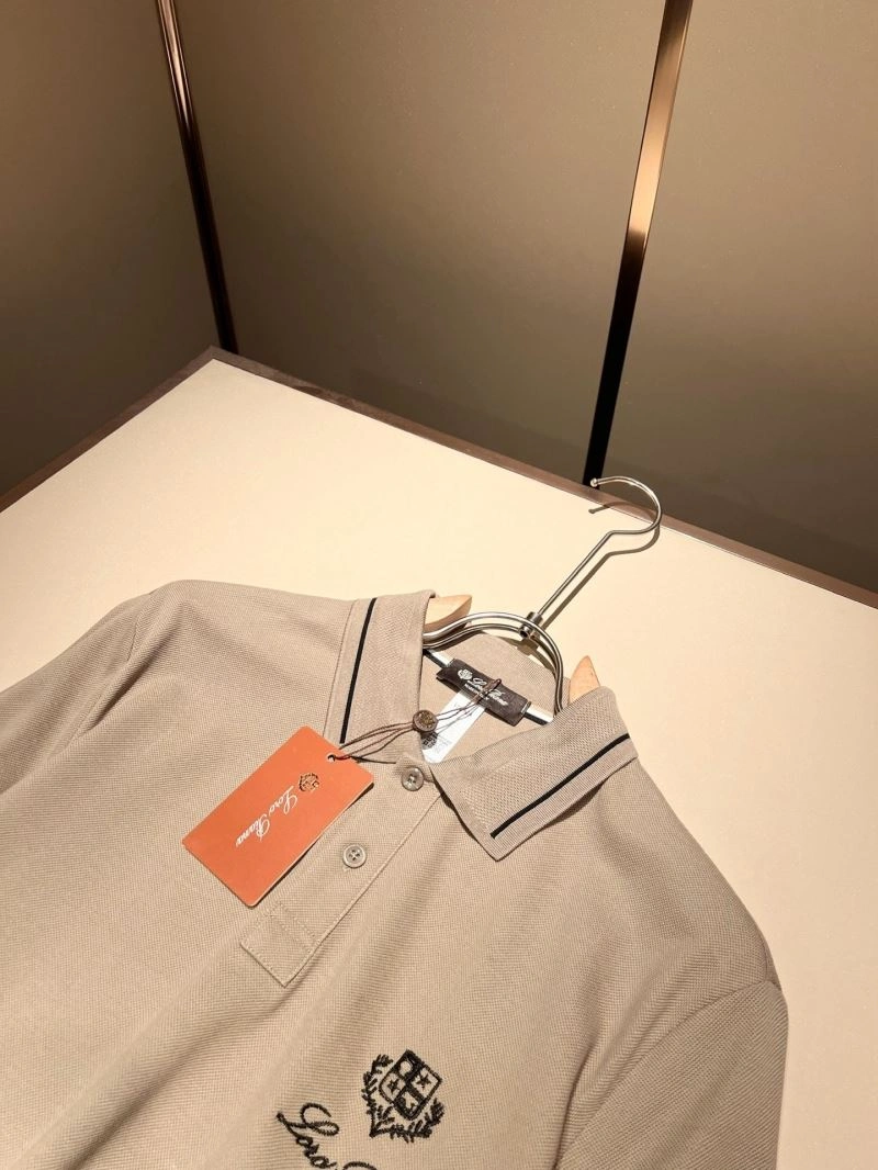 Loro Piana T-Shirts Durable 159180