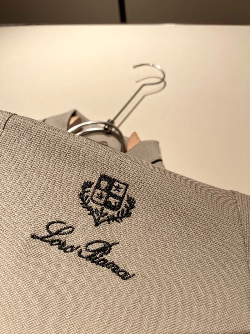 Loro Piana T-Shirts Durable 159180