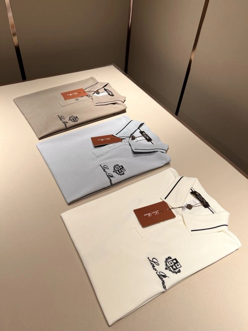 Contemporary Loro Piana T-Shirts 159176