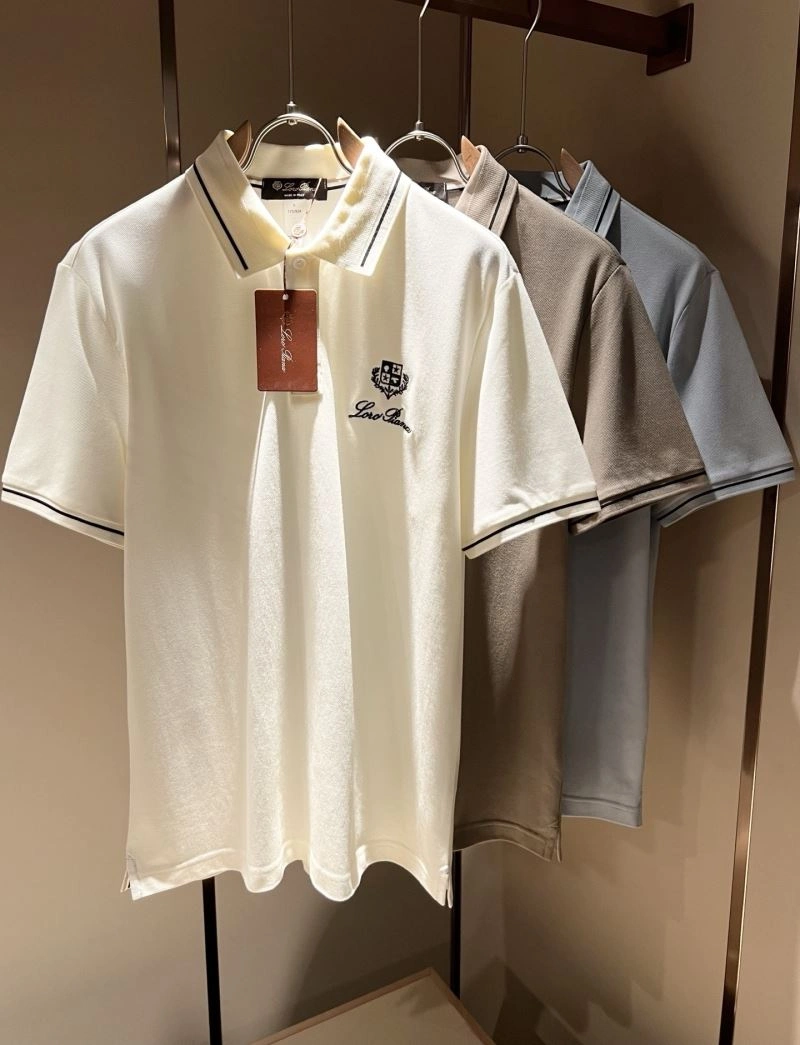 Contemporary Loro Piana T-Shirts 159176