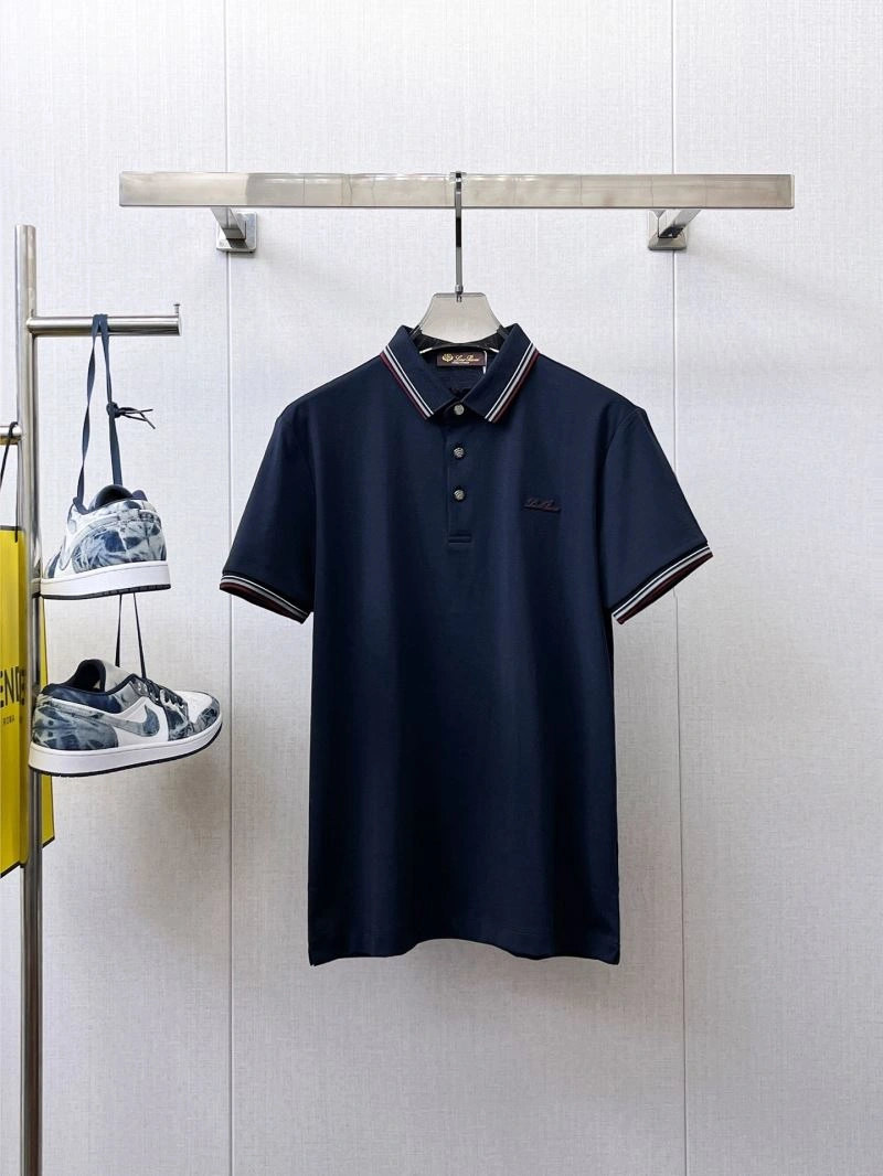 Vibrant Loro Piana T-Shirts 159169