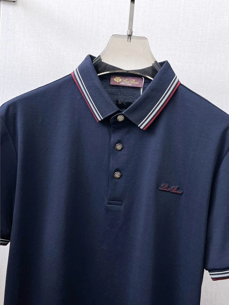 Vibrant Loro Piana T-Shirts 159169