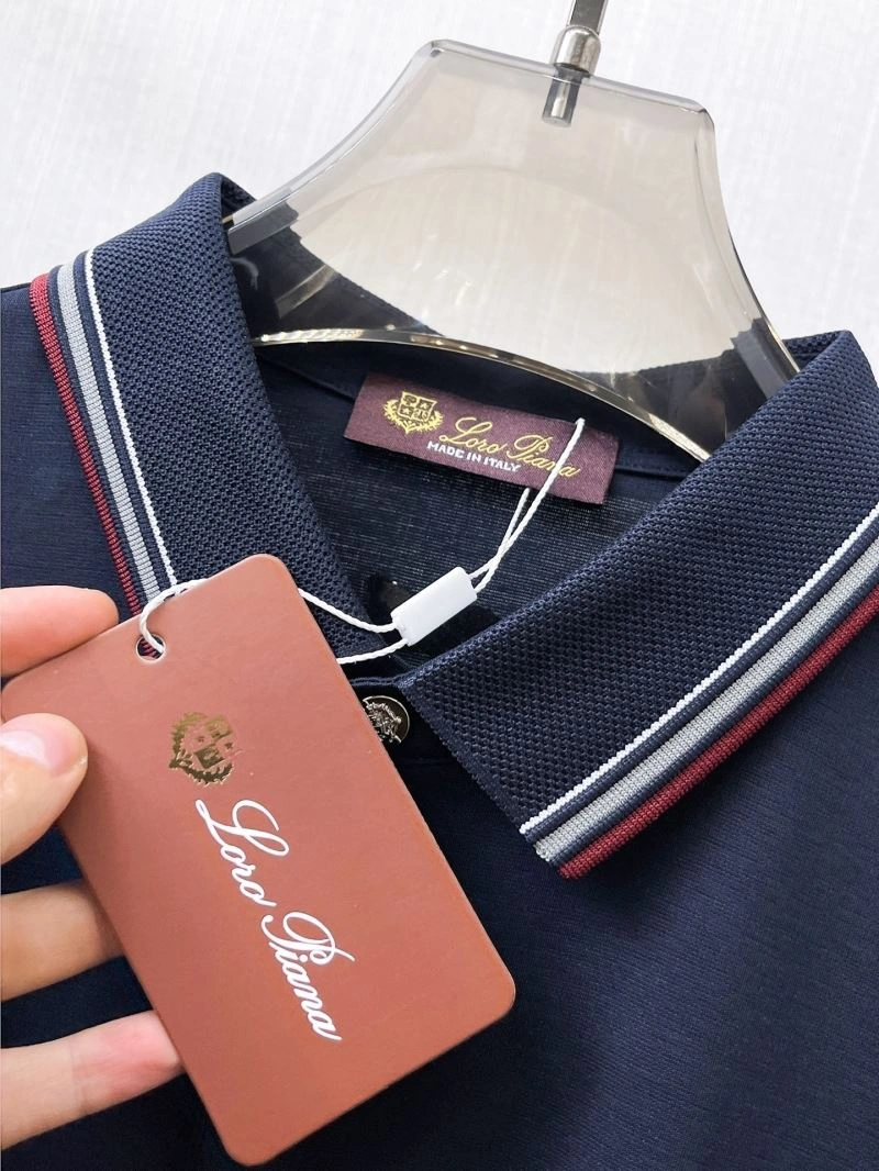 Vibrant Loro Piana T-Shirts 159169