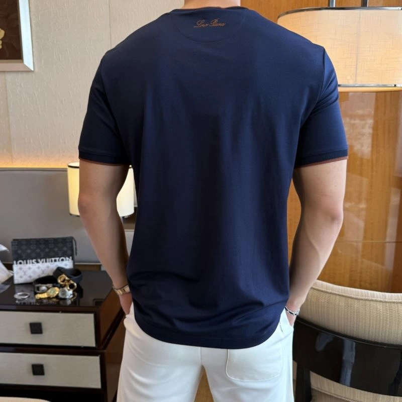 Loro Piana T-Shirts QuickDry 159173