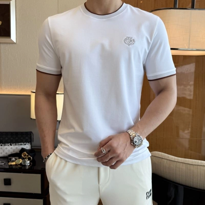 Loro Piana T-Shirts RelaxedFit 159211