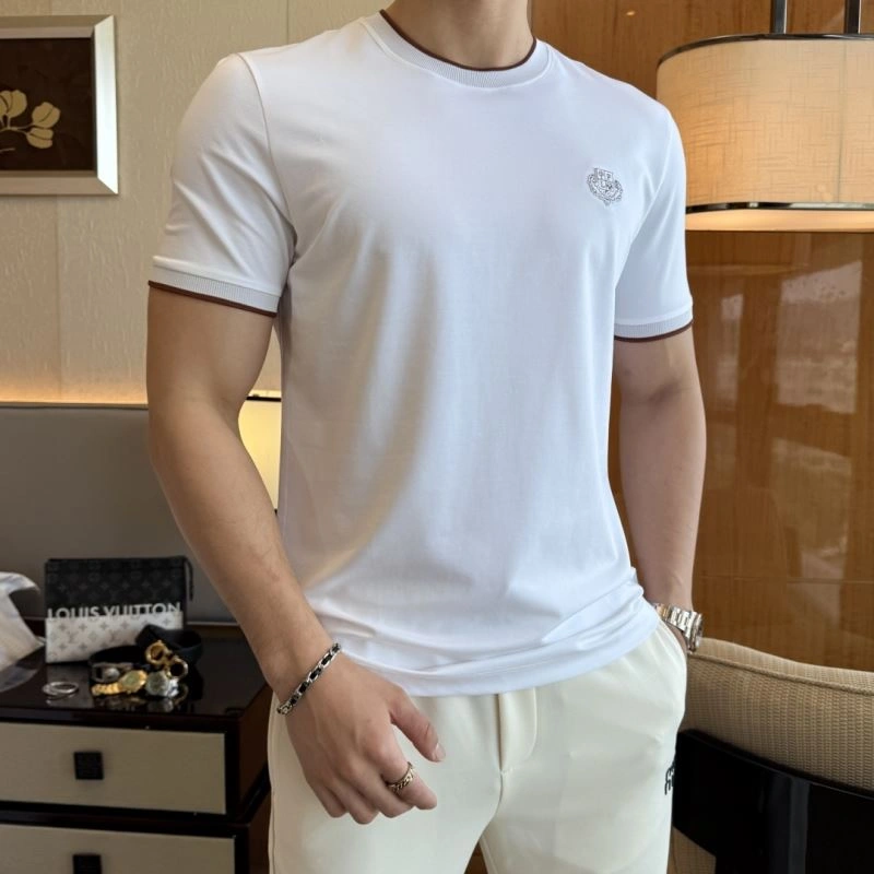 Loro Piana T-Shirts RelaxedFit 159211