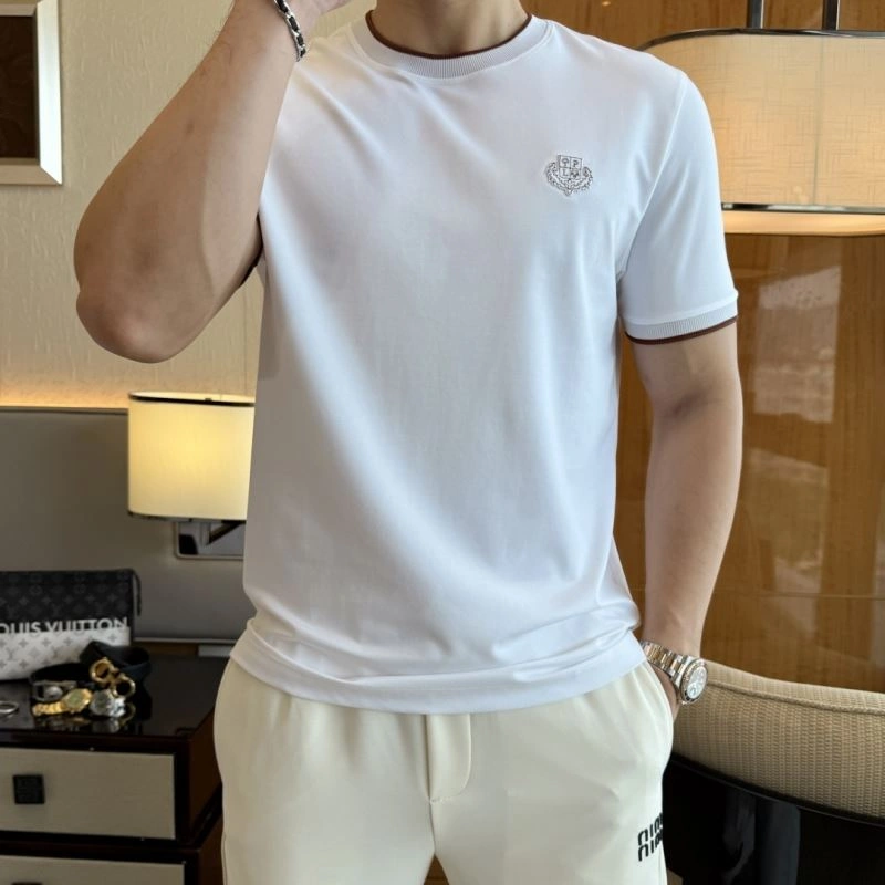 Loro Piana T-Shirts RelaxedFit 159211