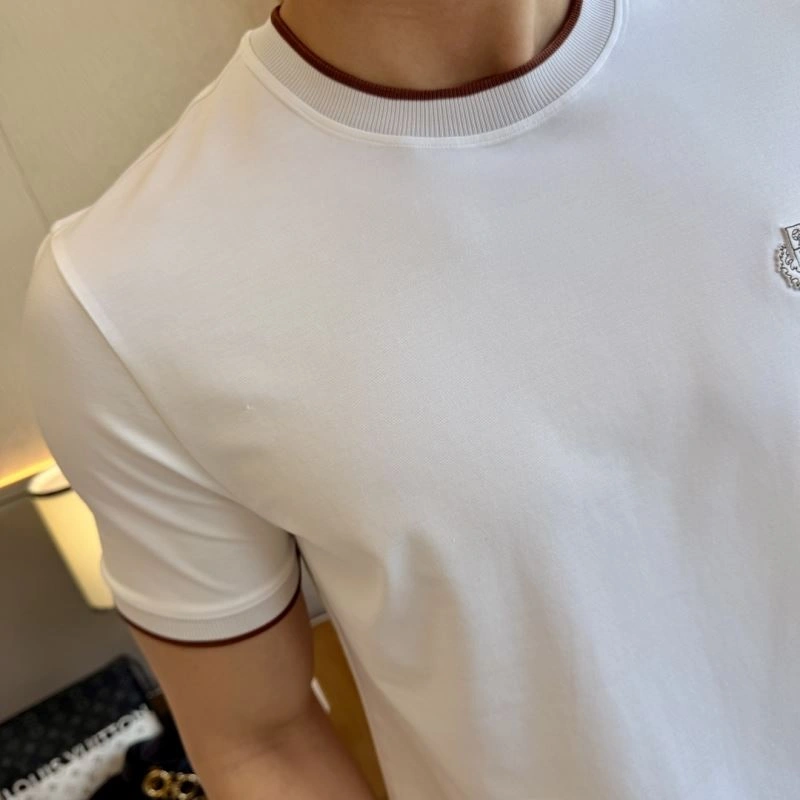 Loro Piana T-Shirts RelaxedFit 159211