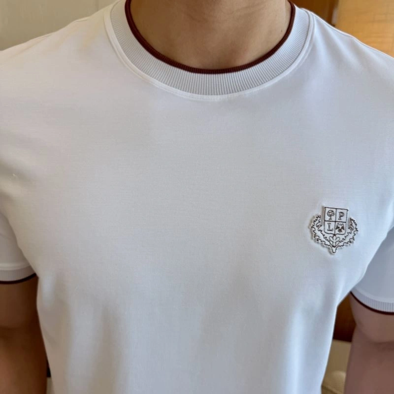 Loro Piana T-Shirts RelaxedFit 159211