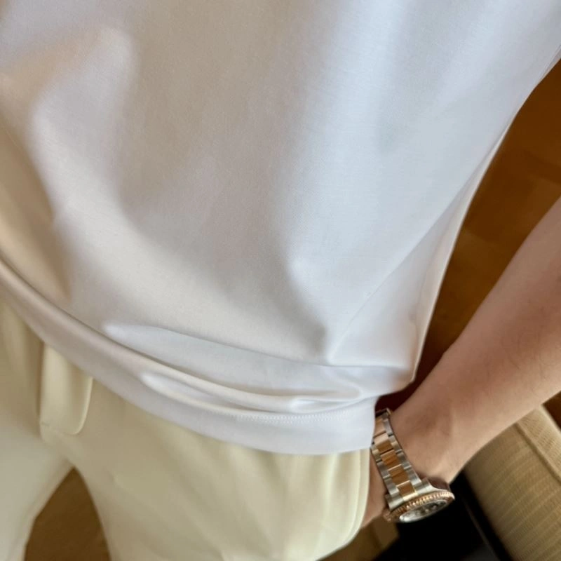Loro Piana T-Shirts RelaxedFit 159211