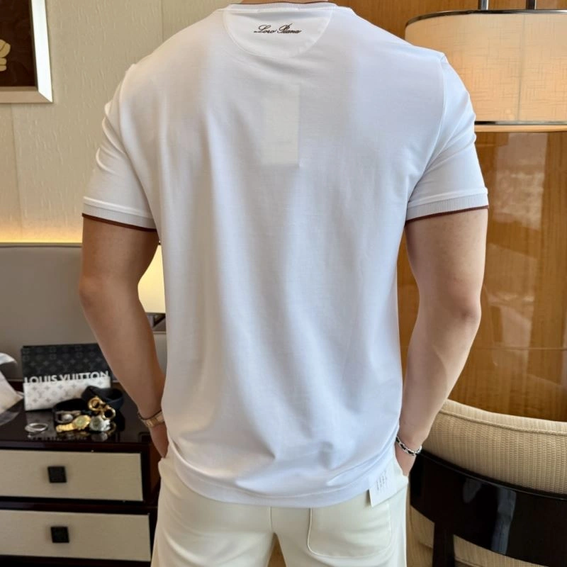 Loro Piana T-Shirts RelaxedFit 159211