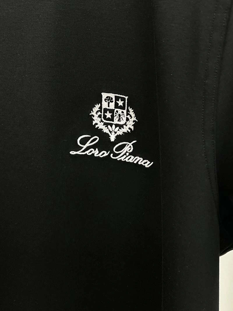 Loro Piana T-Shirts SunProtective 159174