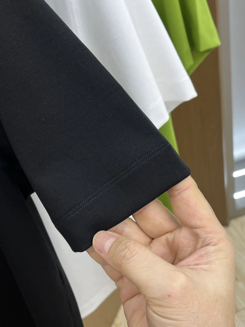 Loro Piana T-Shirts SunProtective 159174