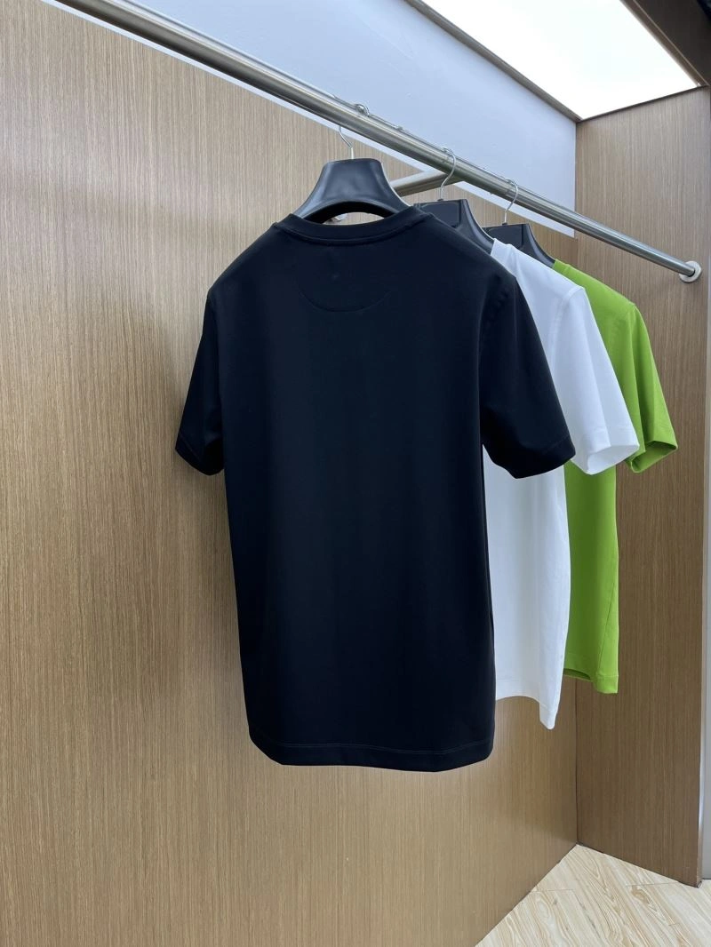 Loro Piana T-Shirts SunProtective 159174