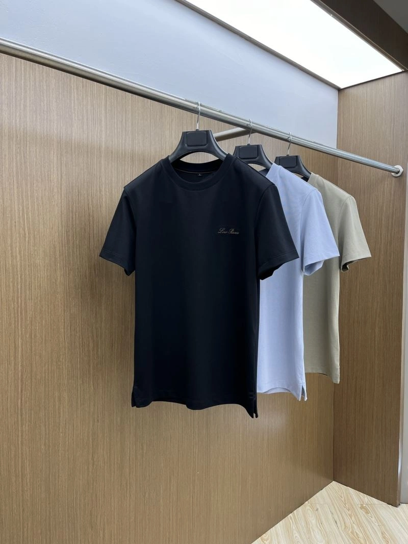 Loro Piana T-Shirts Efficient 159191