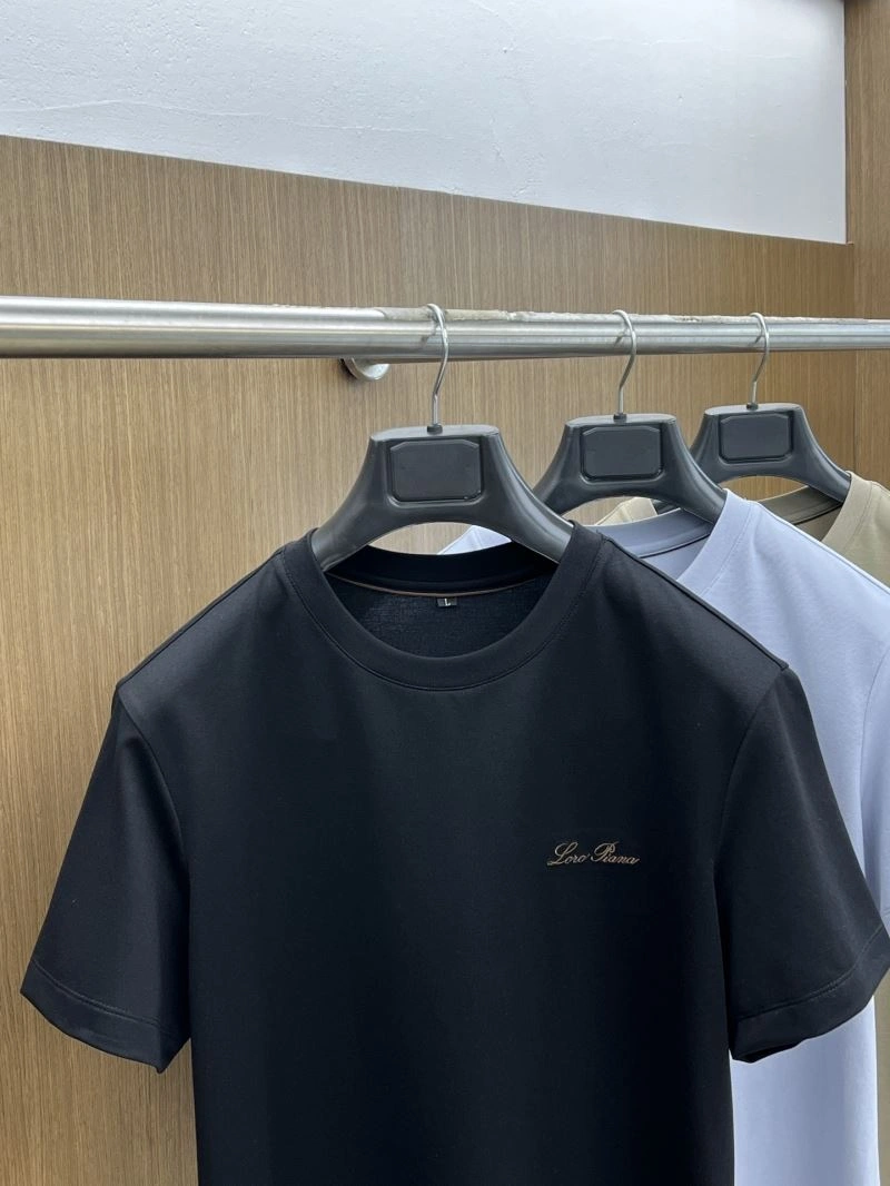 Loro Piana T-Shirts Efficient 159191
