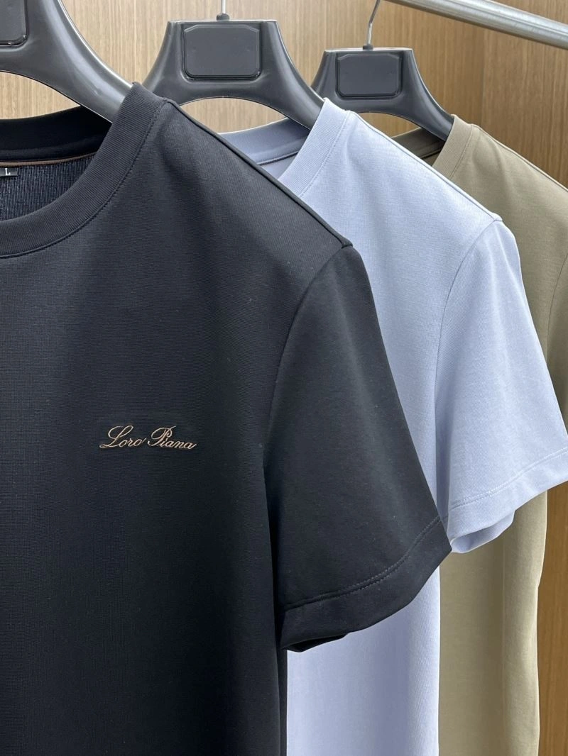 Loro Piana T-Shirts Efficient 159191