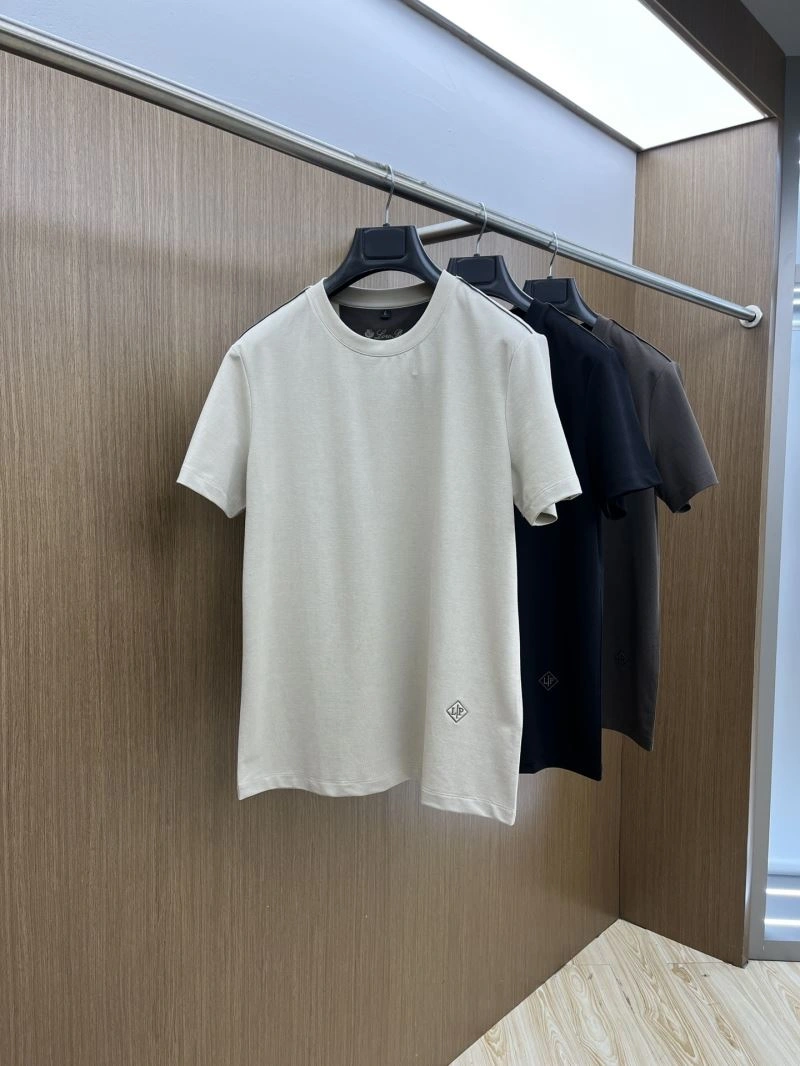Loro Piana T-Shirts FlexibleFit 159163