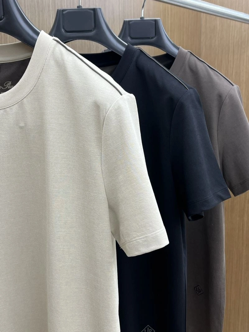 Loro Piana T-Shirts FlexibleFit 159163