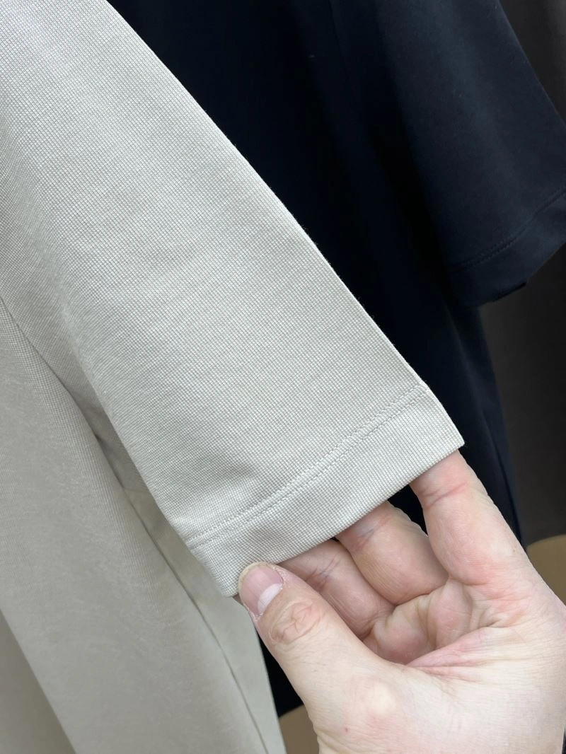 Loro Piana T-Shirts FlexibleFit 159163