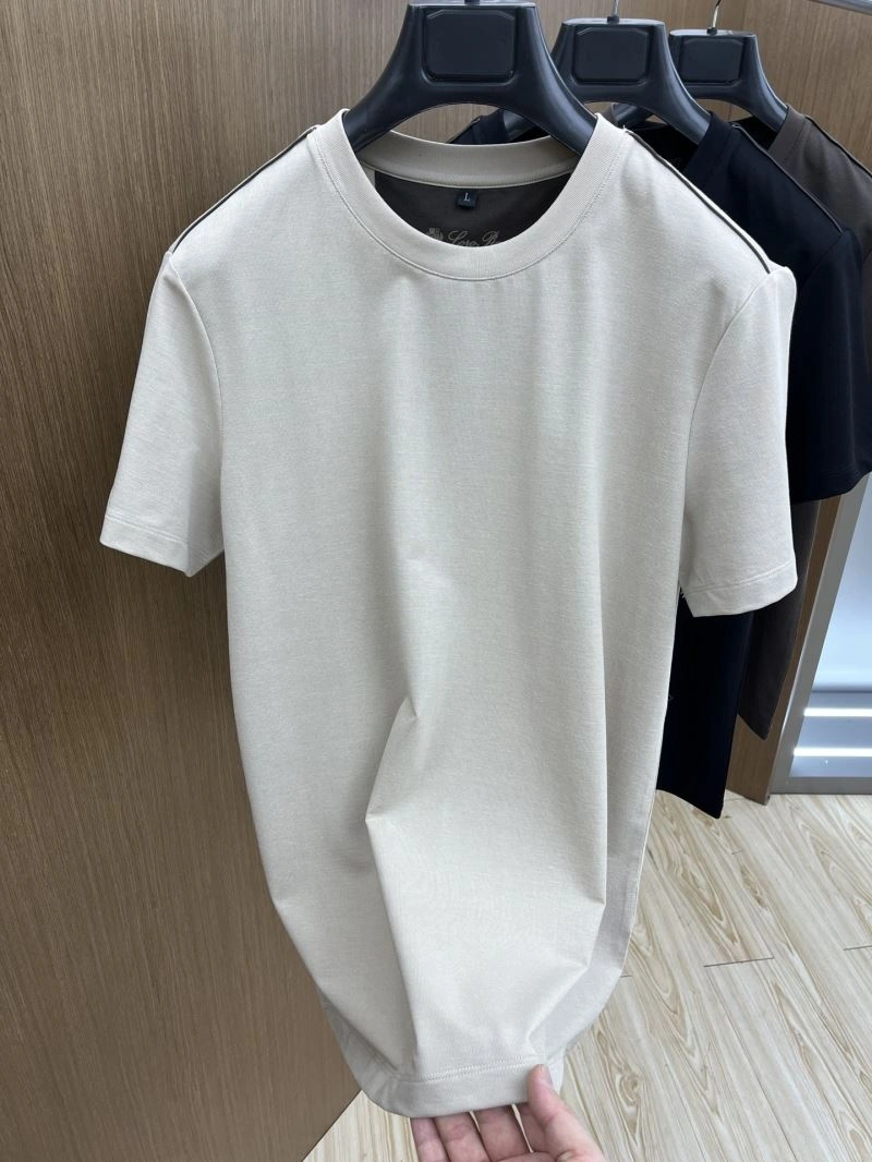 Loro Piana T-Shirts FlexibleFit 159163