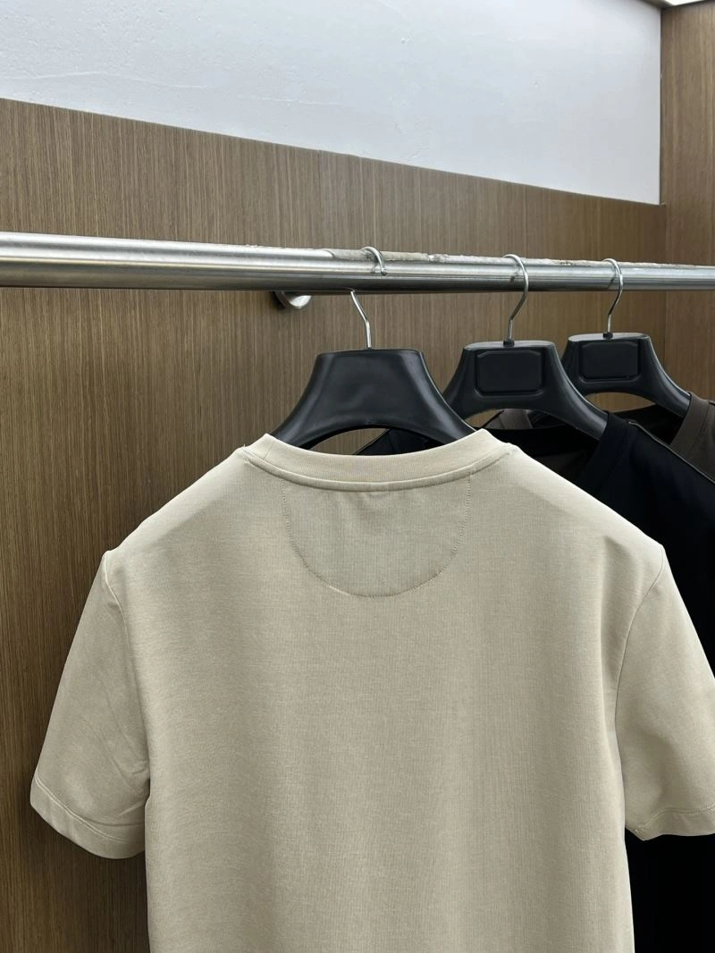 Loro Piana T-Shirts FlexibleFit 159163