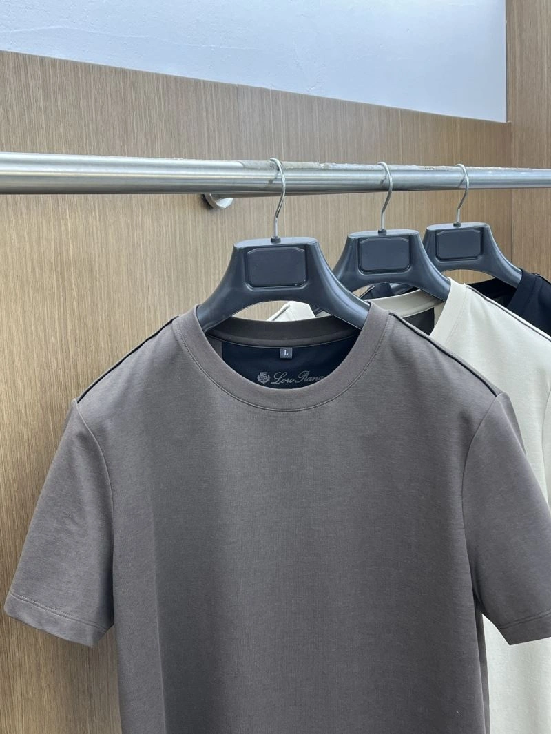 Loro Piana T-Shirts Trendy 159252