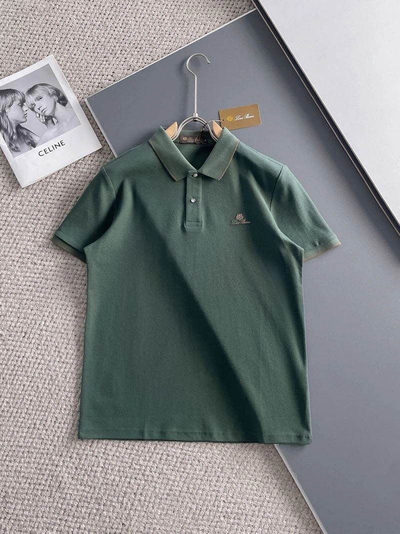 Loro Piana T-Shirts Breathable 159161