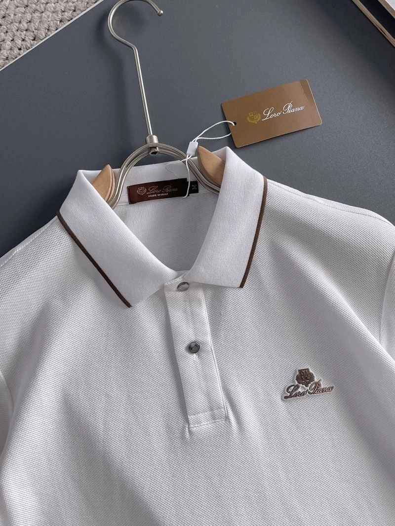 Loro Piana T-Shirts Breathable 159161
