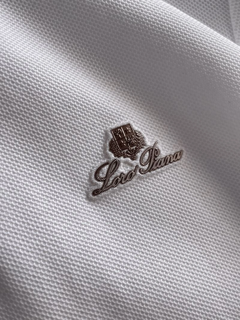 Loro Piana T-Shirts Breathable 159161