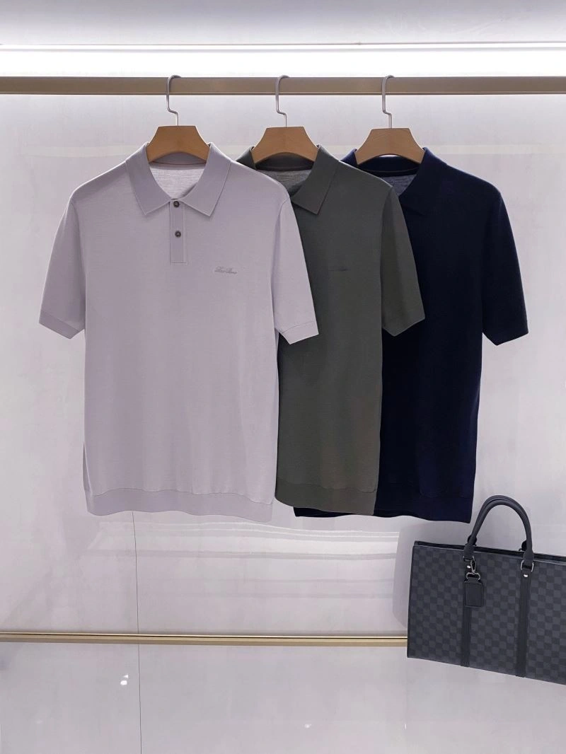 Loro Piana T-Shirts OnTrend 159221