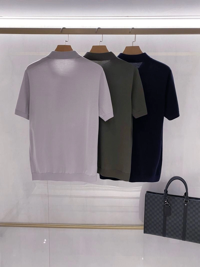 Loro Piana T-Shirts OnTrend 159221