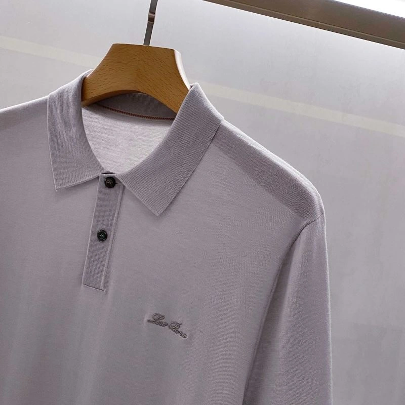 Loro Piana T-Shirts OnTrend 159221