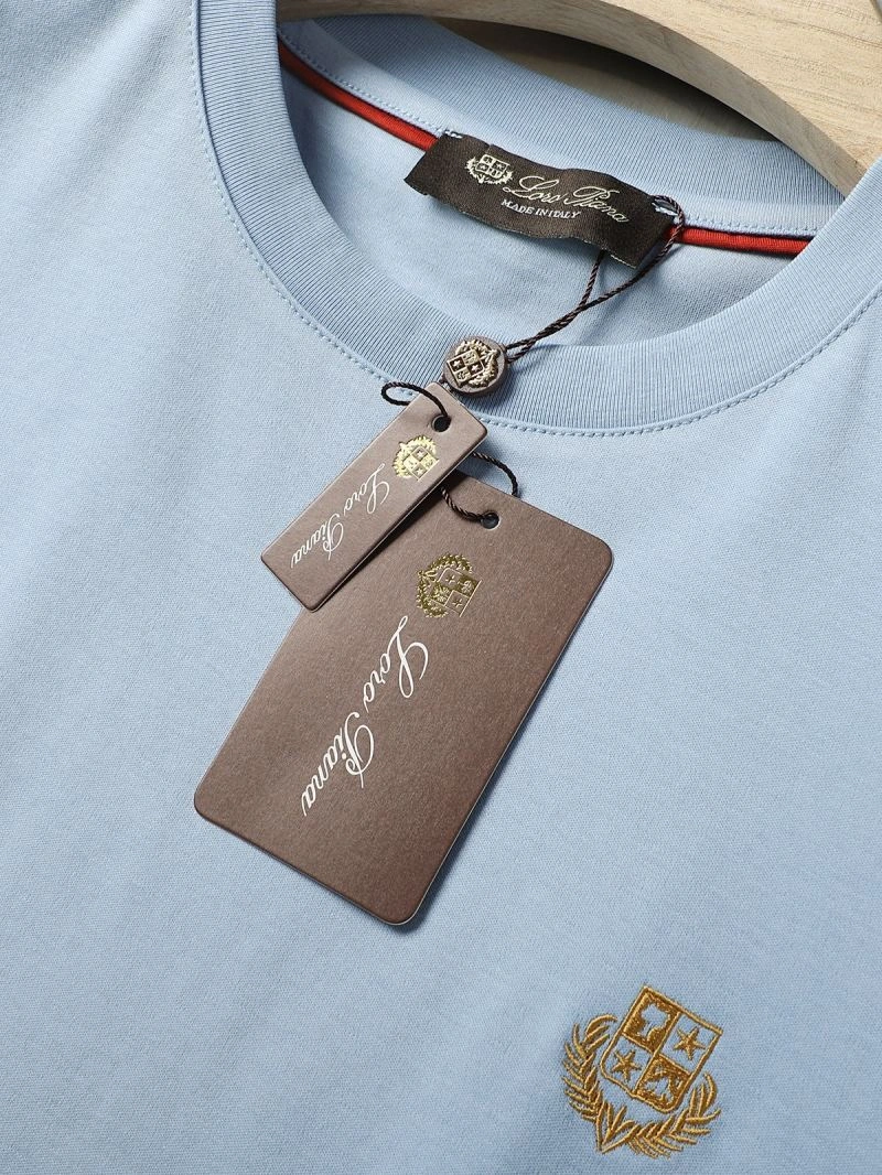 Vibrant Loro Piana T-Shirts 159238