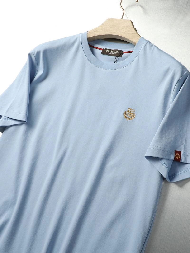 Vibrant Loro Piana T-Shirts 159238