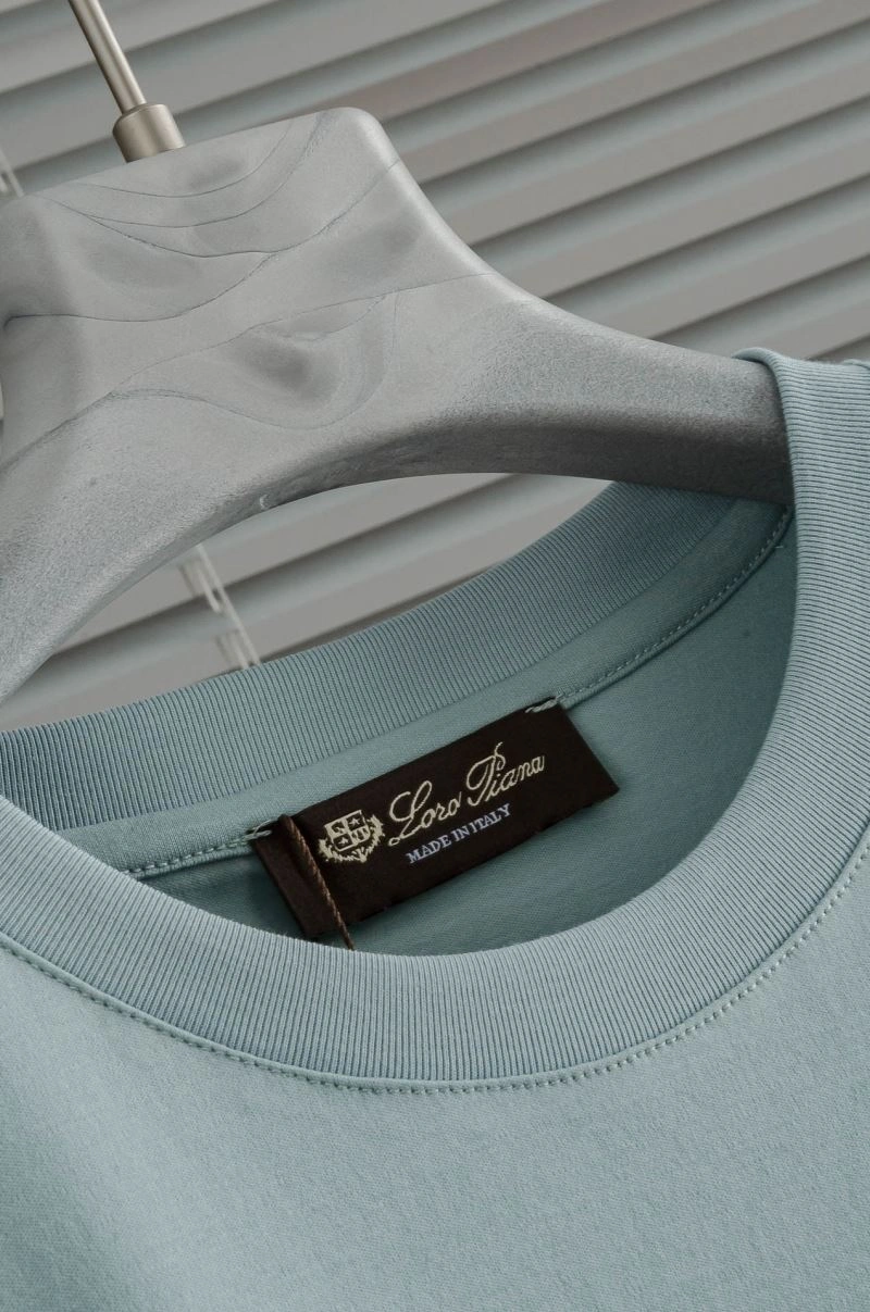 Tailored Loro Piana T-Shirts 159184