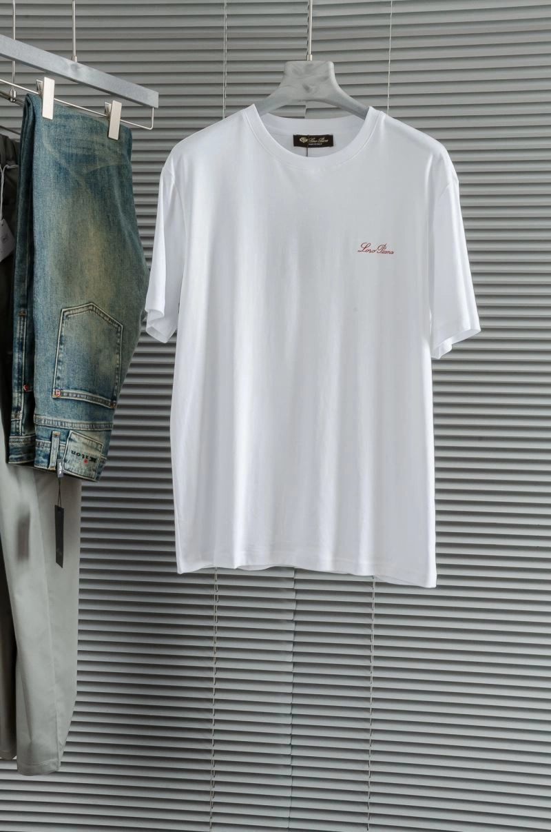 Loro Piana T-Shirts Lightweight 159179