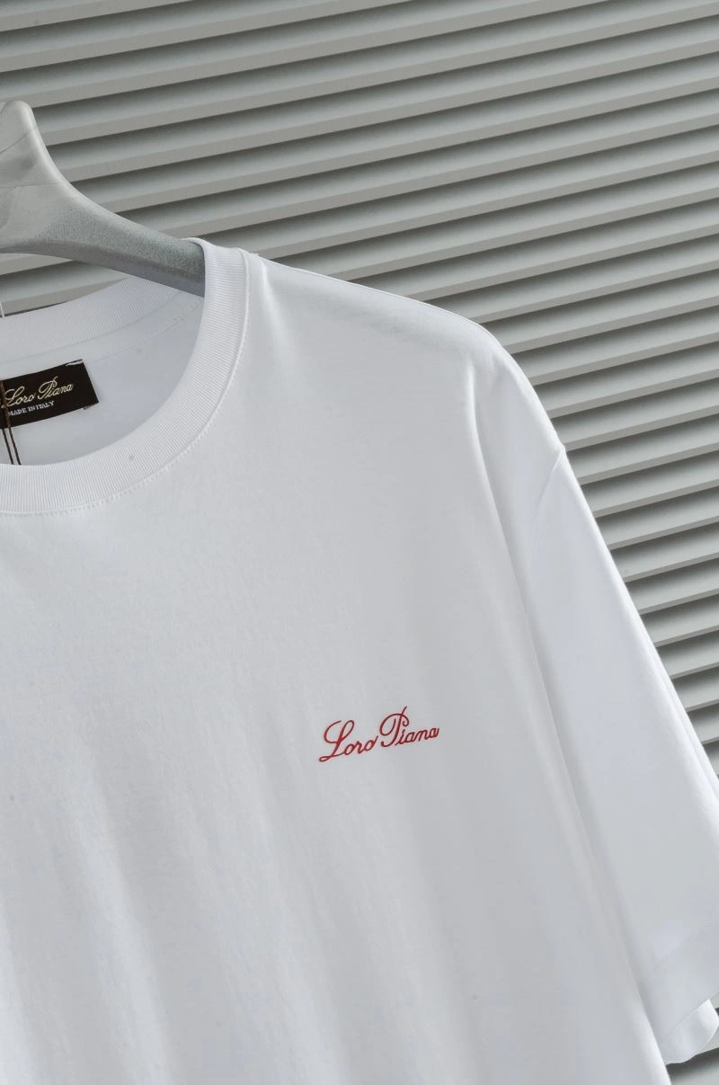 Loro Piana T-Shirts Lightweight 159179