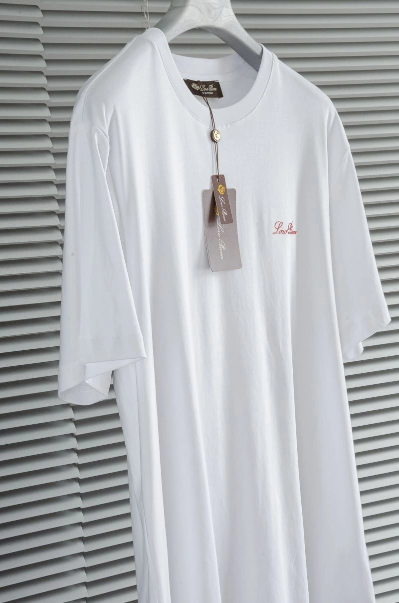 Loro Piana T-Shirts Lightweight 159179