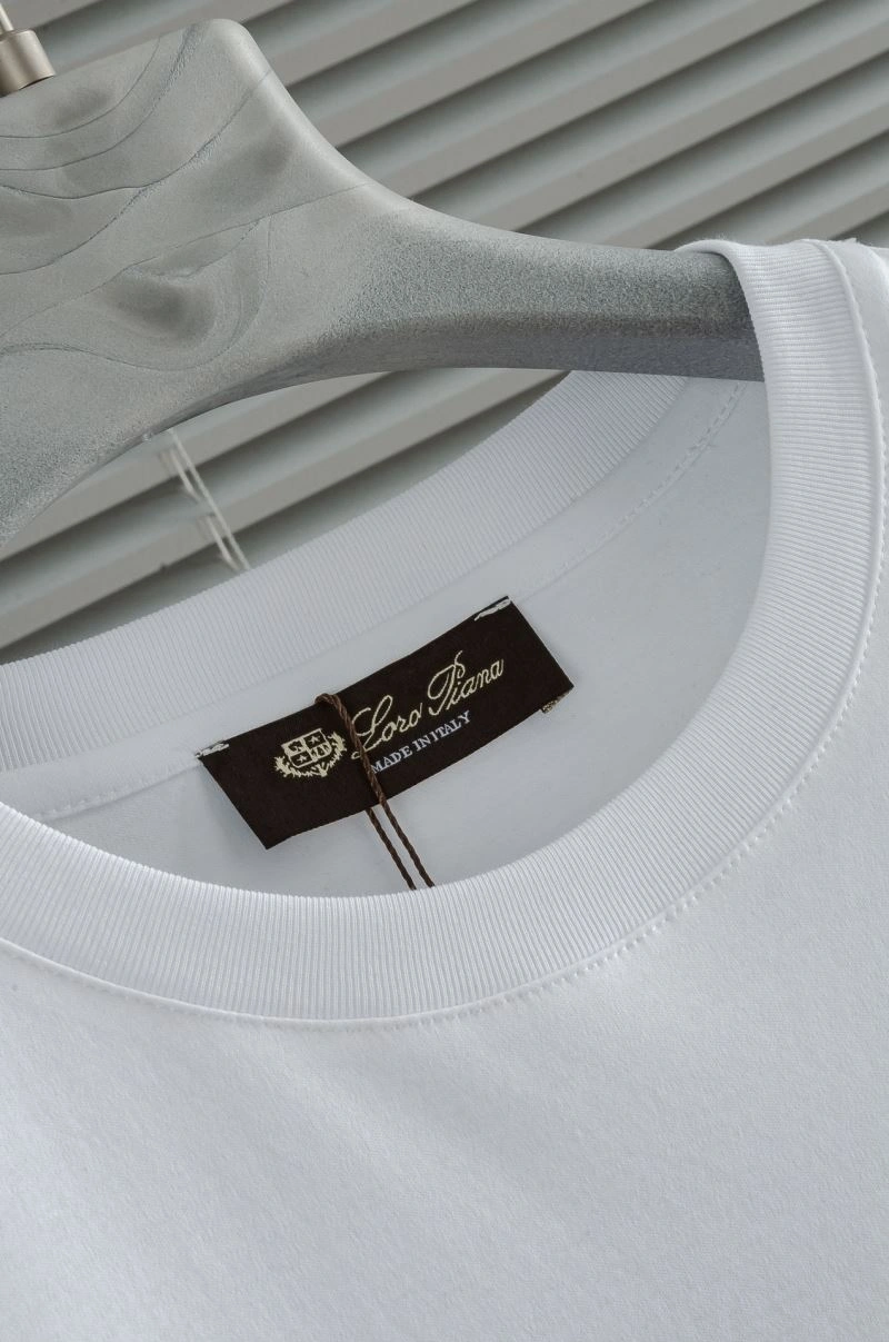 Loro Piana T-Shirts Lightweight 159179