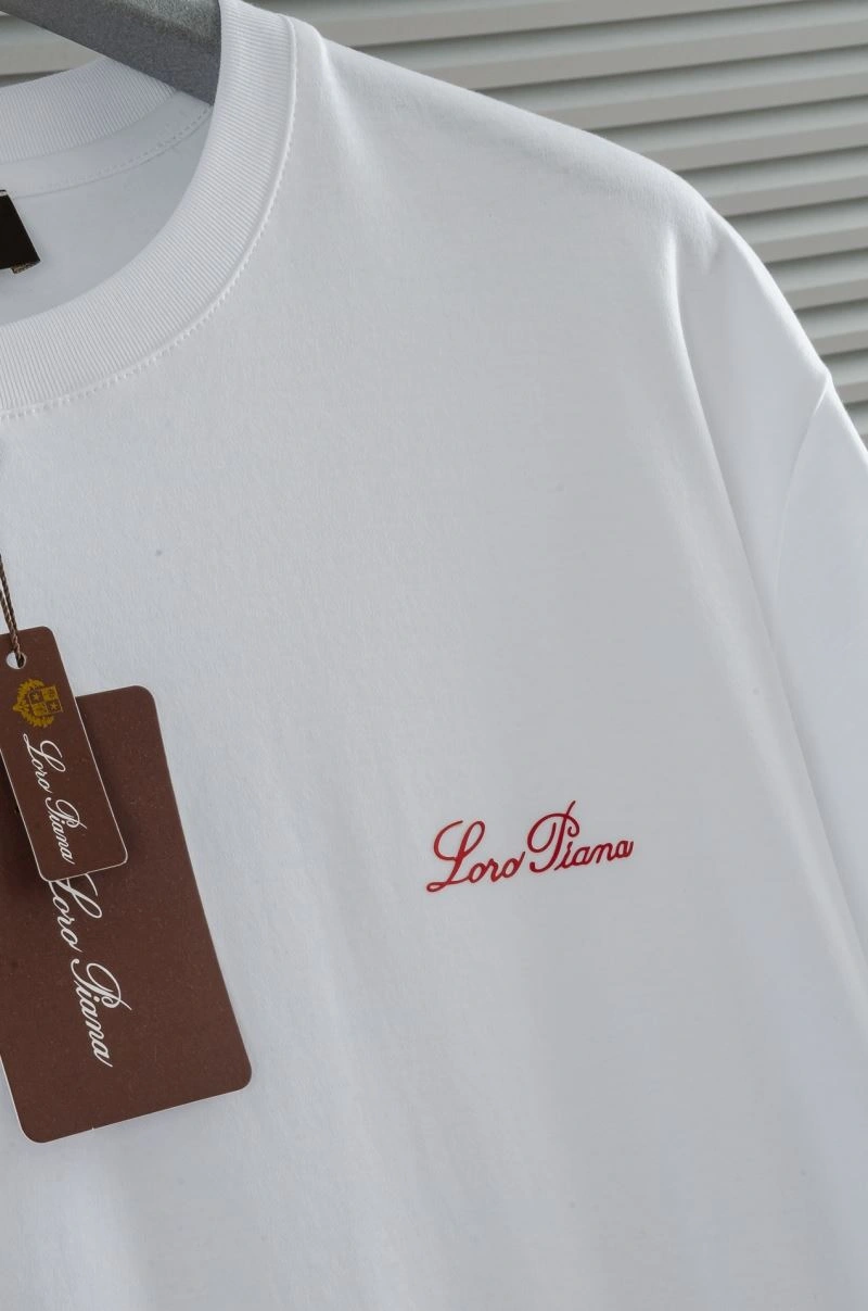 Loro Piana T-Shirts Lightweight 159179