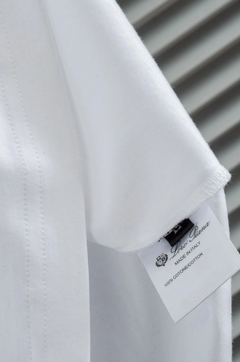 Loro Piana T-Shirts Lightweight 159179