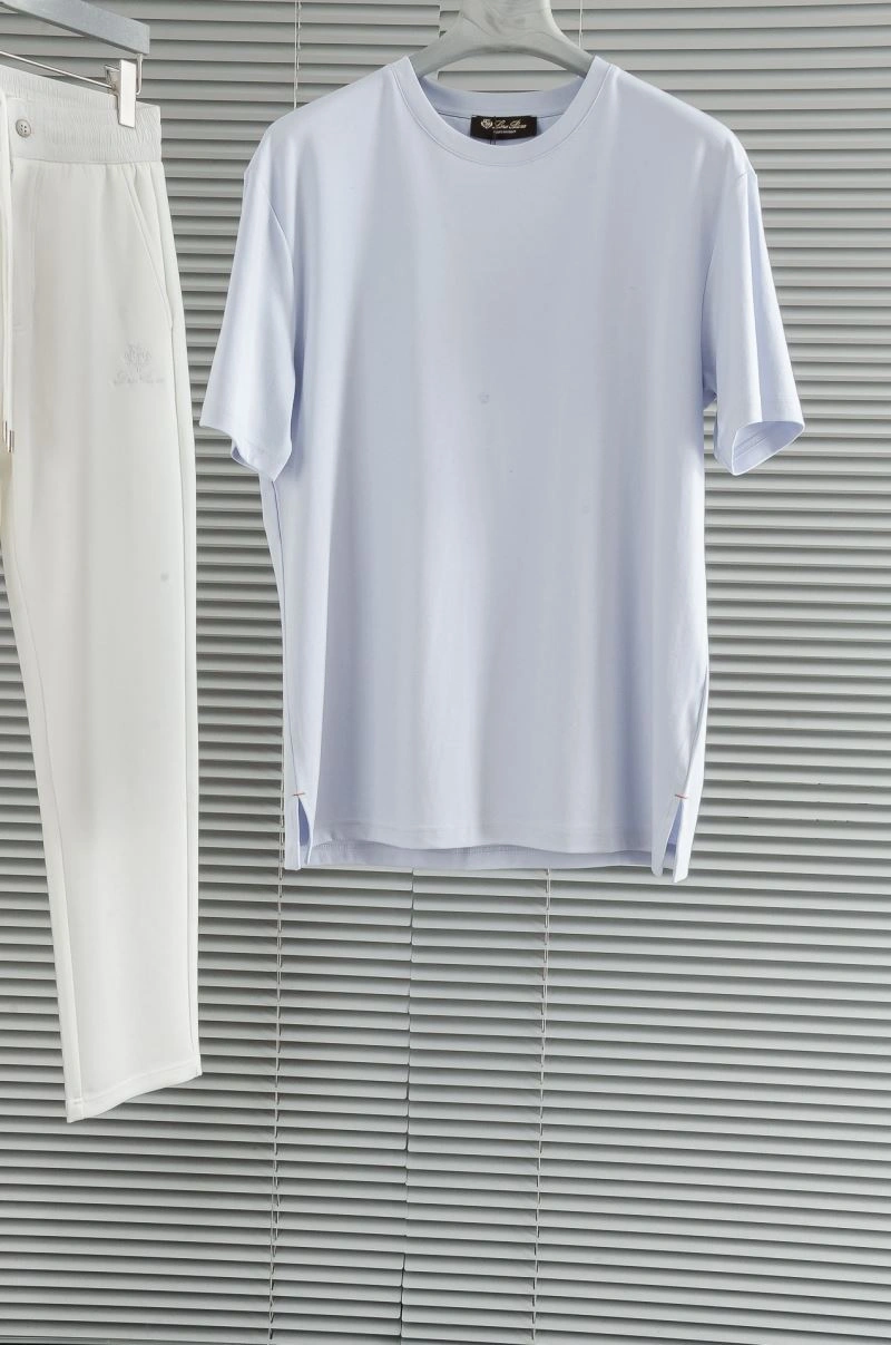 Loro Piana T-Shirts Contemporary 159145