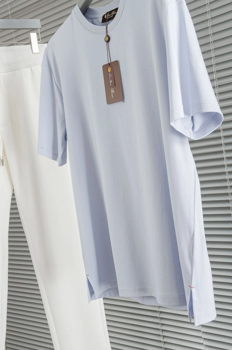 Loro Piana T-Shirts Contemporary 159145