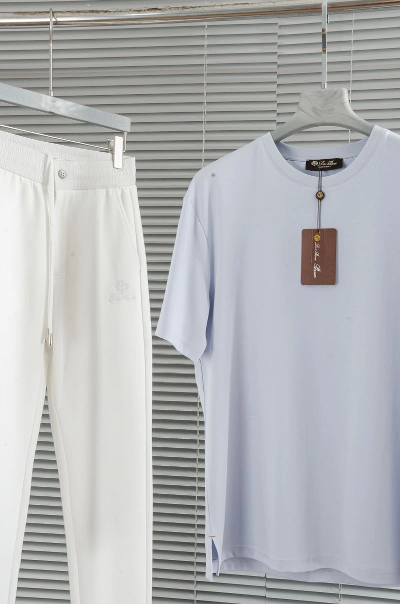 Loro Piana T-Shirts Contemporary 159145
