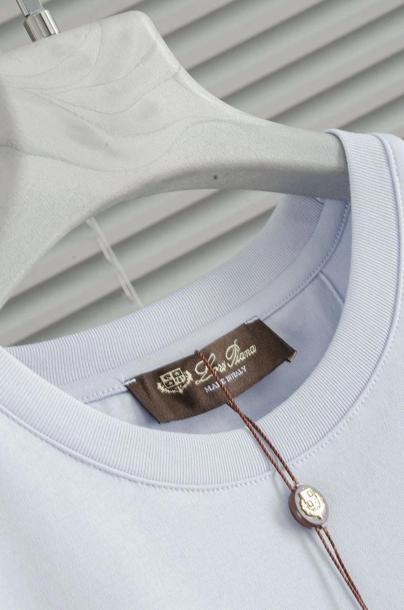 Loro Piana T-Shirts Contemporary 159145